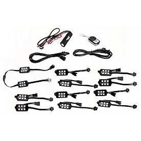 Racesport Lighting Underbody Light Kit 12RGB