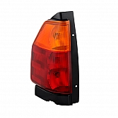 Xtune Tail Light Assembly 9028892