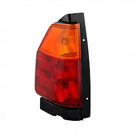 Xtune Tail Light Assembly 9028892