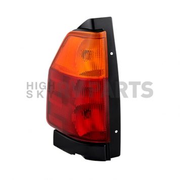 Xtune Tail Light Assembly 9028892