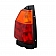 Xtune Tail Light Assembly 9028892