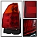 Xtune Tail Light Assembly 9028892