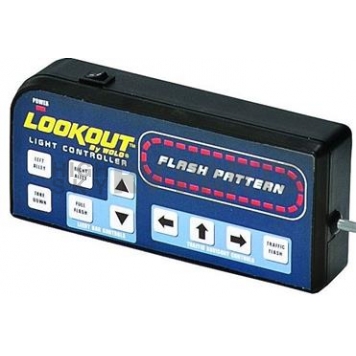 Wolo MFG Warning Light Controller 7900SWIT