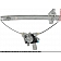 Cardone (A1) Industries Power Window Motor 824504BR