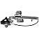 Dorman (OE Solutions) Window Regulator 740889