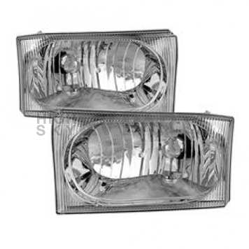 Xtune Headlight Assembly 9031403