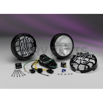 KC Hilites Driving/ Fog Light 127