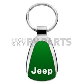 Automotive Gold Key Chain KCGRJEE