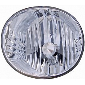 Dorman (OE Solutions) Driving/ Fog Light Round Single - 1571056