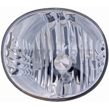 Dorman (OE Solutions) Driving/ Fog Light Round Single - 1571056