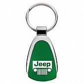 Automotive Gold Key Chain KCGRJEEG