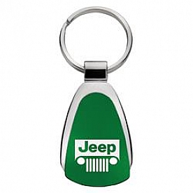 Automotive Gold Key Chain KCGRJEEG