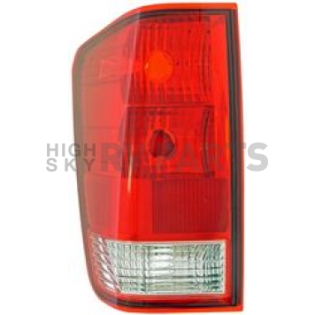 Dorman (OE Solutions) Tail Light Assembly Single - 1610936