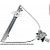Cardone (A1) Industries Power Window Motor 824505FR