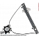 Cardone (A1) Industries Power Window Motor 824505FR