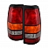 Xtune Tail Light Assembly 9028915