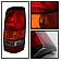 Xtune Tail Light Assembly 9028915
