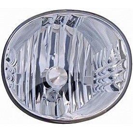 Dorman (OE Solutions) Driving/ Fog Light Round Single - 1571057