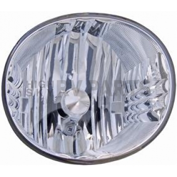 Dorman (OE Solutions) Driving/ Fog Light Round Single - 1571057
