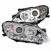 ANZO USA Headlight Assembly 121450