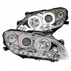 ANZO USA Headlight Assembly 121450