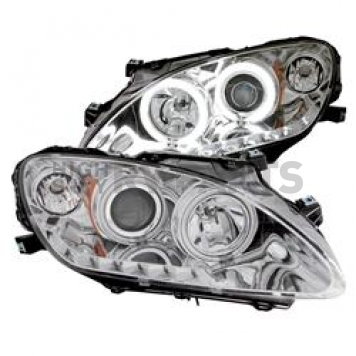 ANZO USA Headlight Assembly 121450