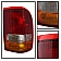 Xtune Tail Light Assembly 9028946