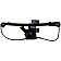 Dorman (OE Solutions) Window Regulator 740898