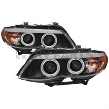 Spyder Automotive Headlight Assembly 5076489