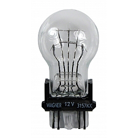 Wagner Lighting Turn Signal Light Bulb 3157KX