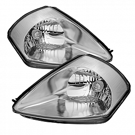 Xtune Headlight Assembly 9023958