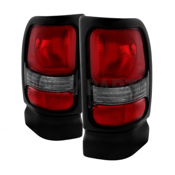 Xtune Tail Light Assembly 9028953