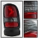 Xtune Tail Light Assembly 9028953