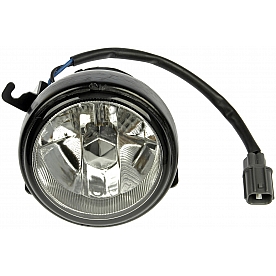 Dorman (OE Solutions) Driving/ Fog Light Round Single - 1571061