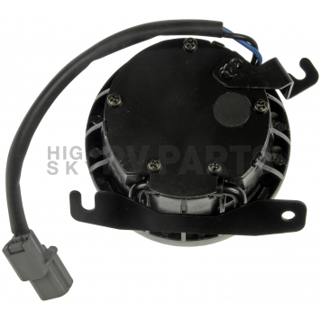 Dorman (OE Solutions) Driving/ Fog Light Round Single - 1571061-1