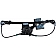 Dorman (OE Solutions) Window Regulator 740899