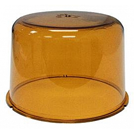 Peterson Mfg. Warning Light Lens 75515A