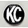KC Hilites Driving/ Fog Light Cover 5100