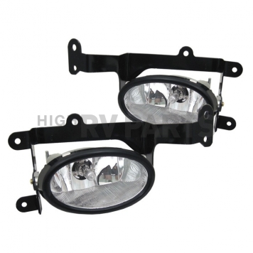 Spyder Automotive Driving/ Fog Light 5020963-1