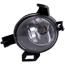 Dorman (OE Solutions) Driving/ Fog Light Round Single - 1571066