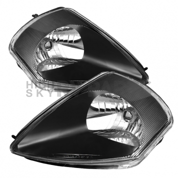 Xtune Headlight Assembly 9023965