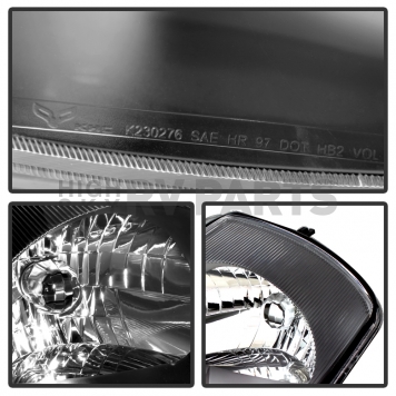 Xtune Headlight Assembly 9023965-2