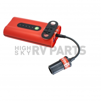 Weego Cigarette Lighter Power Adapter JSFSA-2