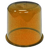Peterson Mfg. Warning Light Lens 75615A