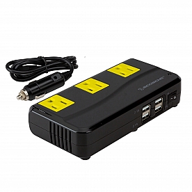 Scosche Industries Power Inverter PI200PS