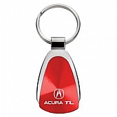 Automotive Gold Key Chain KCREDATL