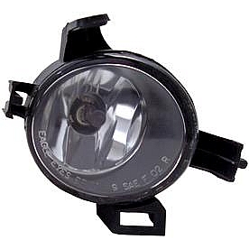 Dorman (OE Solutions) Driving/ Fog Light Round Single - 1571067