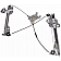 Dorman (OE Solutions) Window Regulator 752061