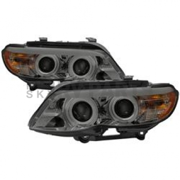 Spyder Automotive Headlight Assembly 5076762
