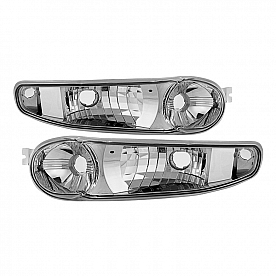 Xtune Corner Light Assembly 9029349
